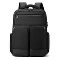 Sac à dos business élégant pour laptop grande capacité avec rangement multicouche