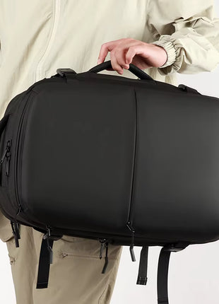Sac à Dos Cartable Grande Capacité Antivol Compression Sous Vide étanche