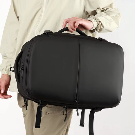 Sac à Dos Cartable Grande Capacité Antivol Compression Sous Vide étanche