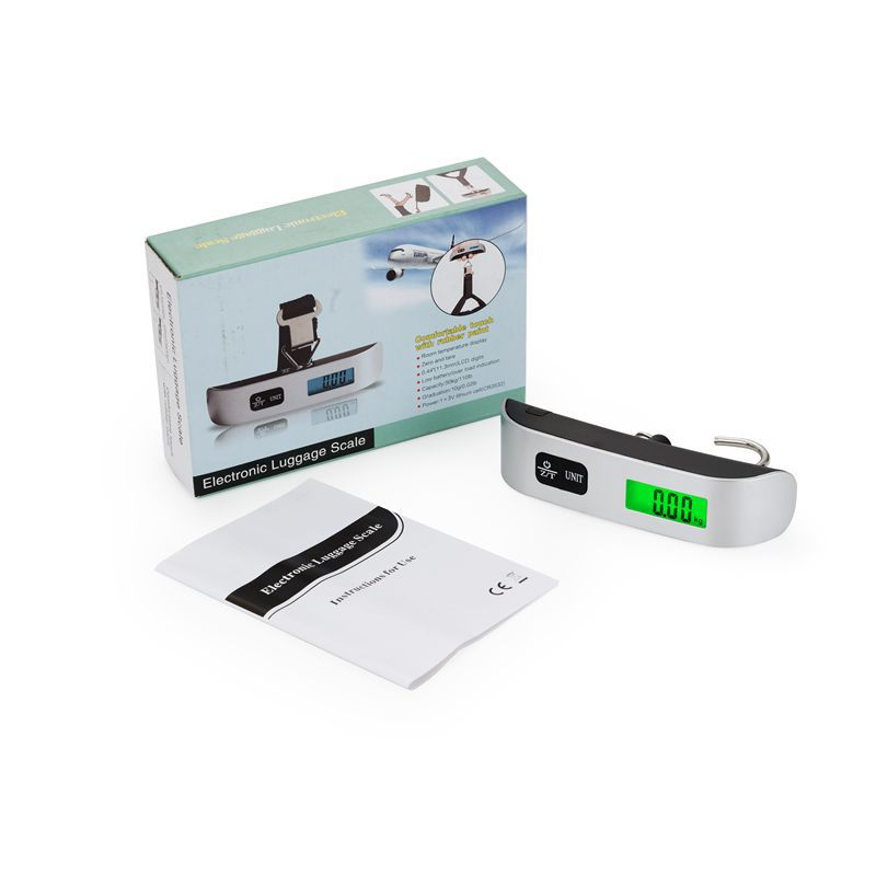 Pèse Bagage Électronique Portable