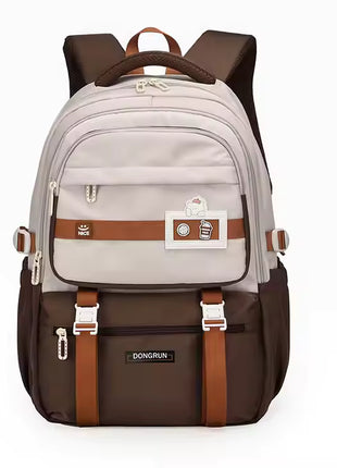 Sac a Dos Scolaire Multipoches - Backpack dz