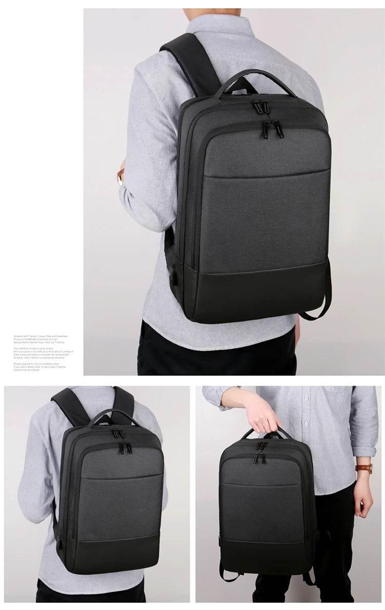 Sac à dos D'affaires USB Professionnel - Backpack dz