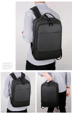 Sac à dos D'affaires USB Professionnel - Backpack dz