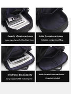 Sac a Dos Unisexe Simple