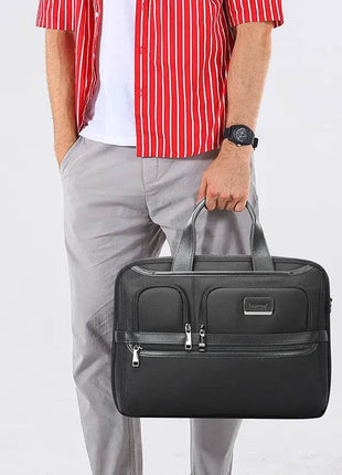 Sac à Main BOPAI pour Ordinateur Portable, Documents et Affaires - Backpack dz