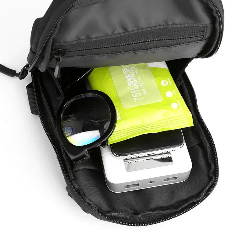 Sac à Bandoulière Sacoche Homme WE POWER UrbanFlex - Backpack dz