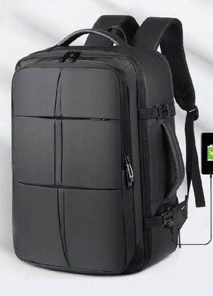 Sac a Dos Cartable avec Compartiment Chaussures 17 Pouces - Backpack dz