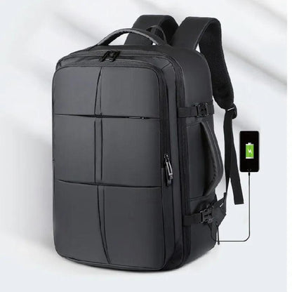 Sac a Dos Cartable Voyage Business 17 Pouces - Backpack dz