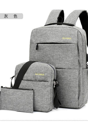 Sac a Dos Pack 3 Pieces - Backpack dz