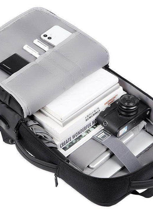 Sac à Dos et Cartable Spacieux Extensible - Backpack dz