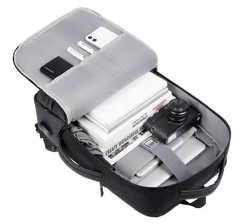 Sac à Dos et Cartable Spacieux Extensible - Backpack dz