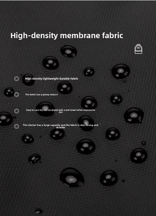 Sac à Dos Cartable Grande Capacité Antivol Compression Sous Vide étanche
