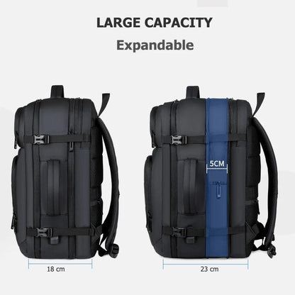 Sac à Dos Professionnel Grande Capacité avec Port USB - Backpack dz