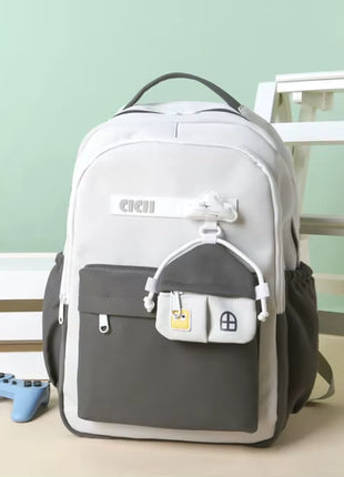 Sac à Dos Loisirs Polyvalent Lycée Grande Capacité - Backpack dz