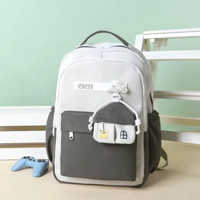 Sac à Dos Loisirs Polyvalent Lycée Grande Capacité - Backpack dz