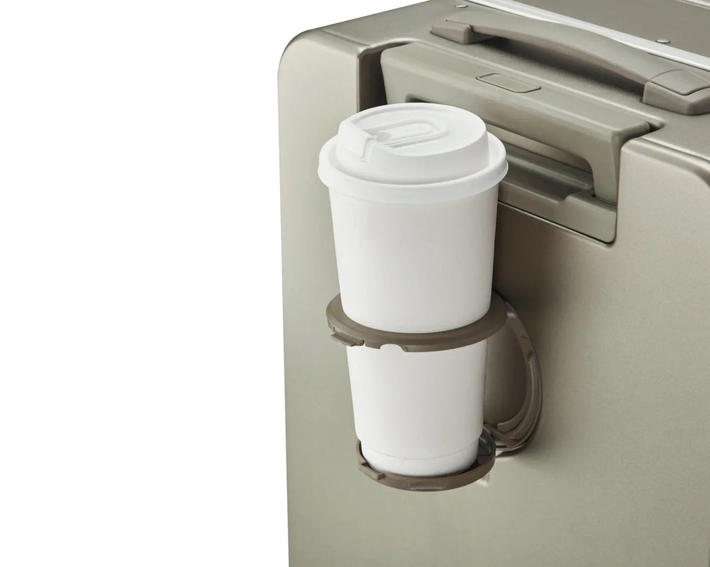 Valise Rigide Premium – Design Carré - Backpack dz