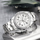 MEGIR Homme – Montre Chronographe Acier, Puissance & Précision au Quotidien - Backpack dz