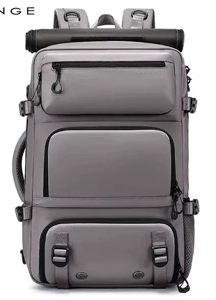 Sac à dos de voyage BANGE 3 en 1 Antivol avec bandoulière amovible - Backpack dz