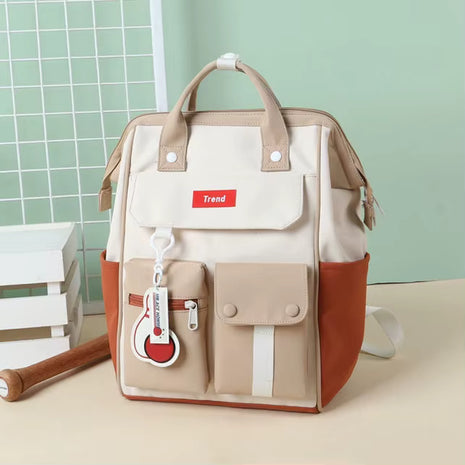Sac a Dos Collège Unisexe - Backpack dz