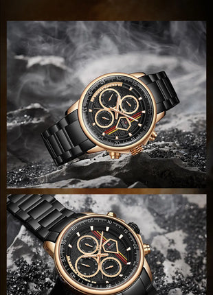 Montre Chronographe NAVIFORCE 9184 Homme