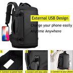 Sac a Dos Cartable 18' Voyage - Backpack dz