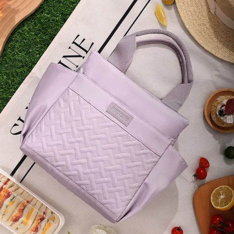 Sac Isotherme Élégant 10 L pour repas - Backpack dz