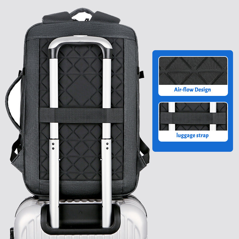 Sac à dos professionnel durable et imperméable
