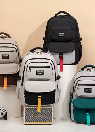 Sac a Dos Scolaire Grande Capacité - Backpack dz