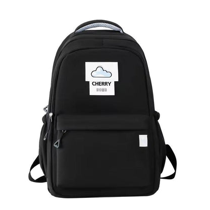 Sac d'école étudiant, loisirs grande capacité - Backpack dz