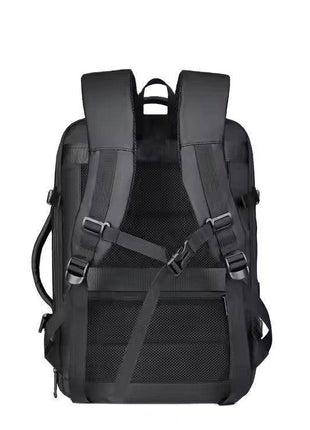 Sac a Dos Cartable avec Compartiment Chaussures 17 Pouces - Backpack dz