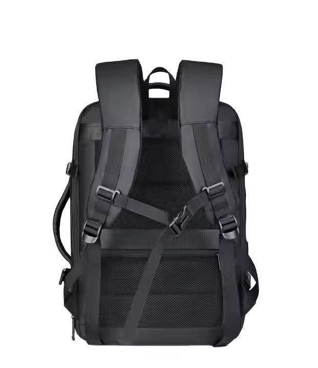 Sac a Dos Cartable avec Compartiment Chaussures 17 Pouces - Backpack dz