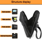 Sac à Bandoulière Sacoche Homme WE POWER UrbanFlex - Backpack dz