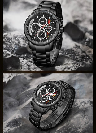 Montre Chronographe NAVIFORCE 9184 Homme