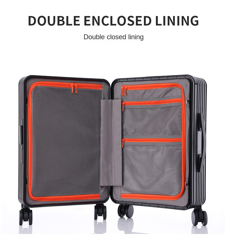 Valise Rigide Haut de Gamme top