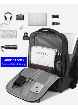 Sac à Dos et Cartable Professionnel 2 en 1 - Backpack dz