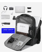 Sac à Dos et Cartable Professionnel 2 en 1 - Backpack dz