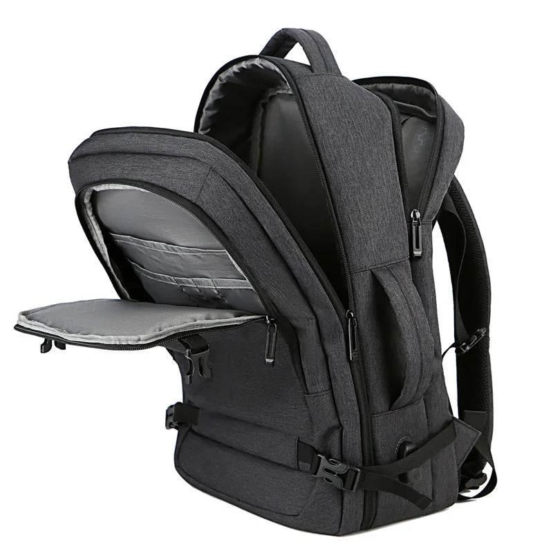 Sac à dos Cartable de Voyage USB 15,6" - Backpack dz