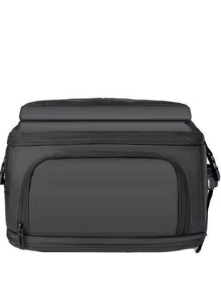 Sac a Dos Cartable avec Compartiment Chaussures 17 Pouces - Backpack dz