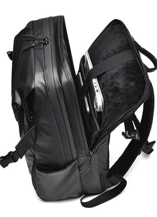 Sac a Dos avec Poche Avant en Fillet - Backpack dz