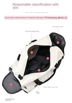 Sac de Sport Grande Capacité Unisexe - Backpack dz