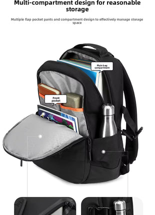 Sac à dos Imperméable – Style Géométrique - Backpack dz