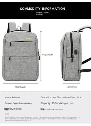 Sac a Dos Pack 3 Pieces - Backpack dz