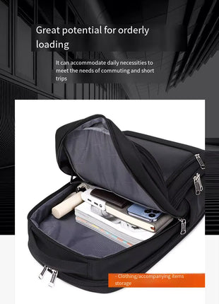 Sac à Dos wiersoon Professionnel Oxford