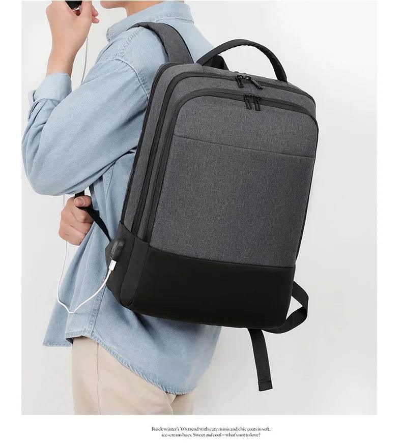 Sac à dos D'affaires USB Professionnel - Backpack dz