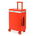 Valise multifonctionnelle à ouverture frontale de 20 pouces