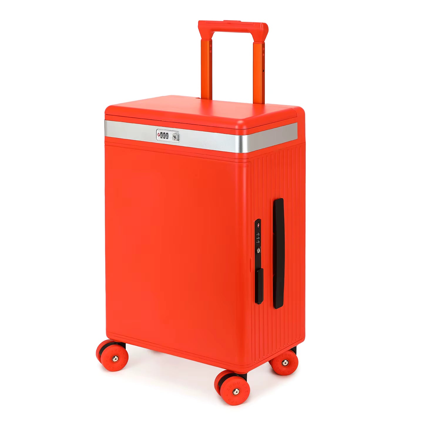 Valise multifonctionnelle à ouverture frontale de 20 pouces