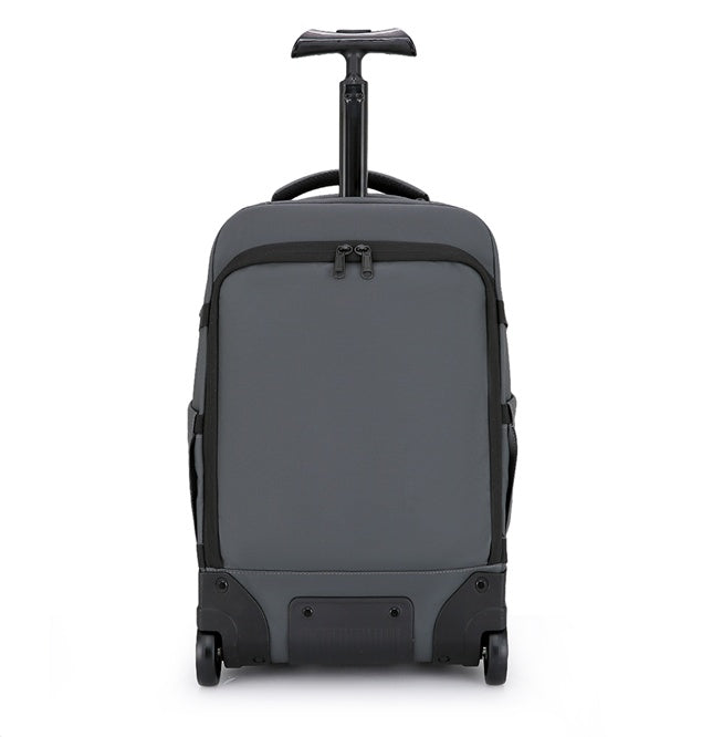 Sac à dos avec roulllettes et compression
