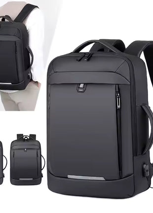Sac à Dos et Cartable Extensible Classic - Backpack dz