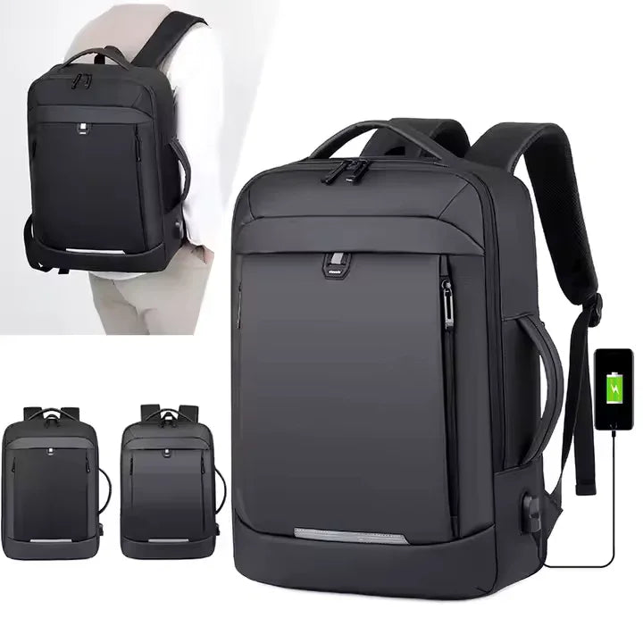 Sac à Dos et Cartable Extensible Classic - Backpack dz