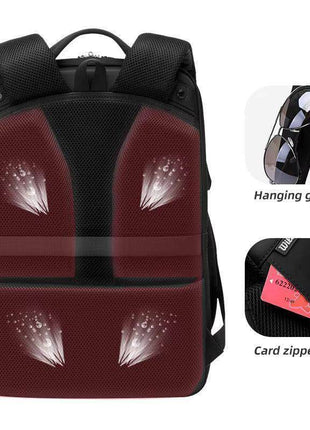 Sac a Dos Professionnel WIERSOON Élégant - Backpack dz